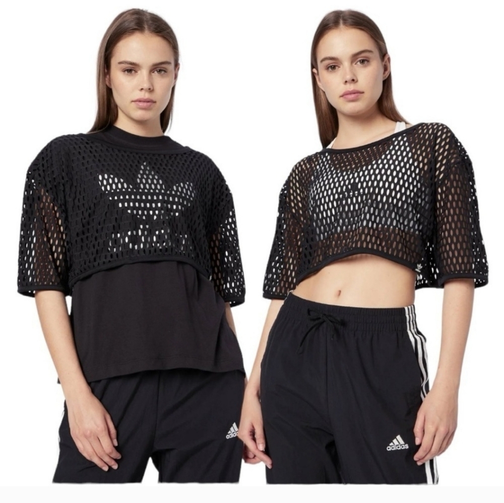 Adidas - Women's Originals Big Logo T-Shirt
